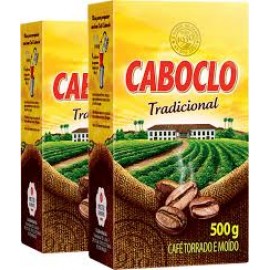 Traditional Coffee Caboclo 17.6oz 